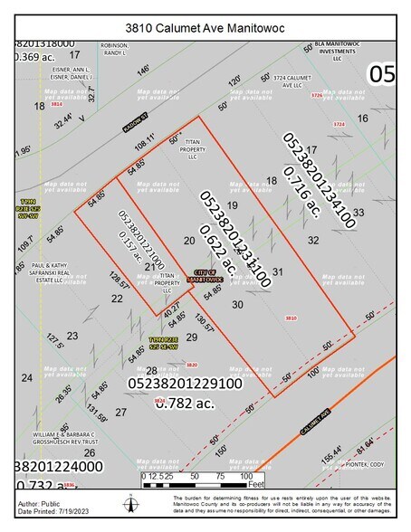 More Photos Of 3810 Calumet Ave, Manitowoc Freestanding For Lease