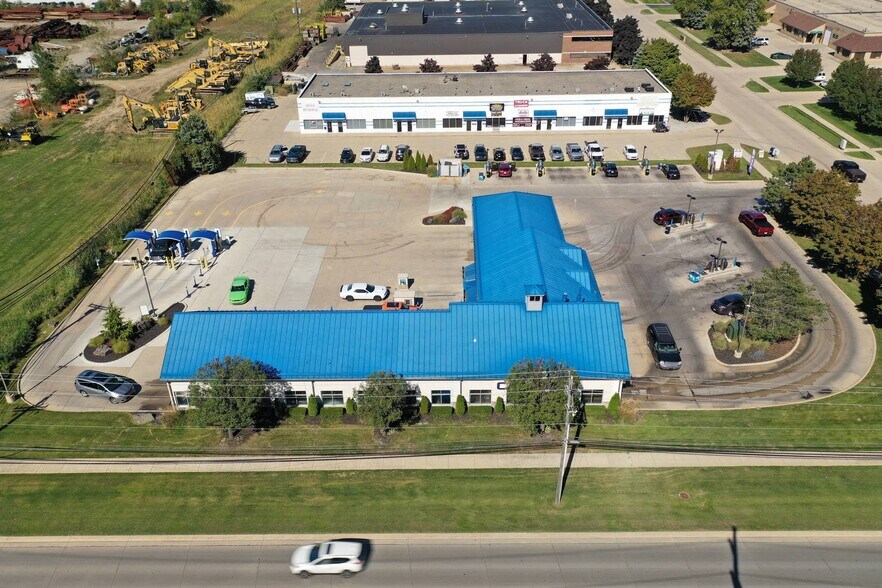 More Photos Of 51057 Milano Dr, Macomb Carwash For Sale