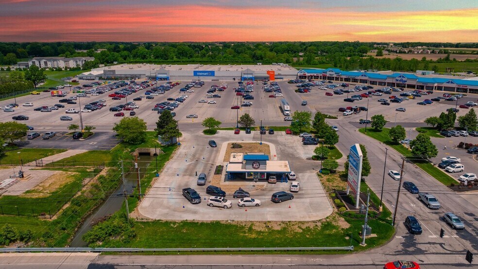 More Photos Of 1560 Marion-Mount Gilead Rd, Marion Freestanding For Sale