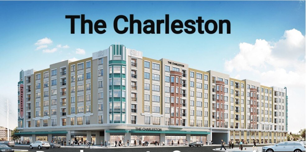 Primary Photo Of 923 E Charleston Blvd, Las Vegas Apartments For Sale