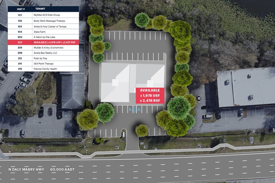 More Photos Of 13907 N Dale Mabry, Tampa Office For Sale