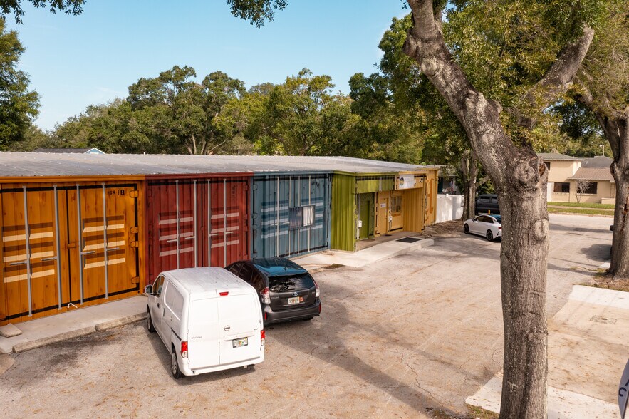 More Photos Of 5010 N Nebraska Ave, Tampa Light Distribution For Lease