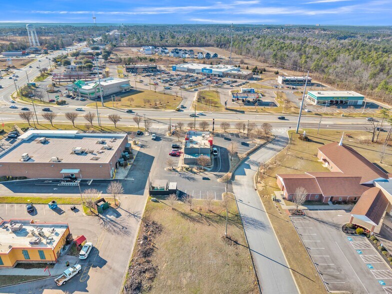 More Photos Of 3696 Windsor Spring Rd, Hephzibah Fast Food For Lease