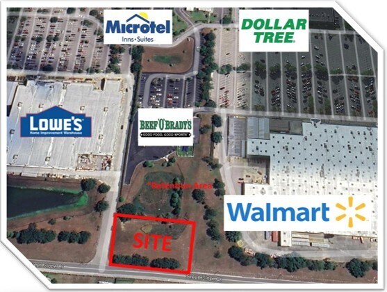 Primary Photo Of 0 Green Slope Drive Dr, Zephyrhills Land For Sale