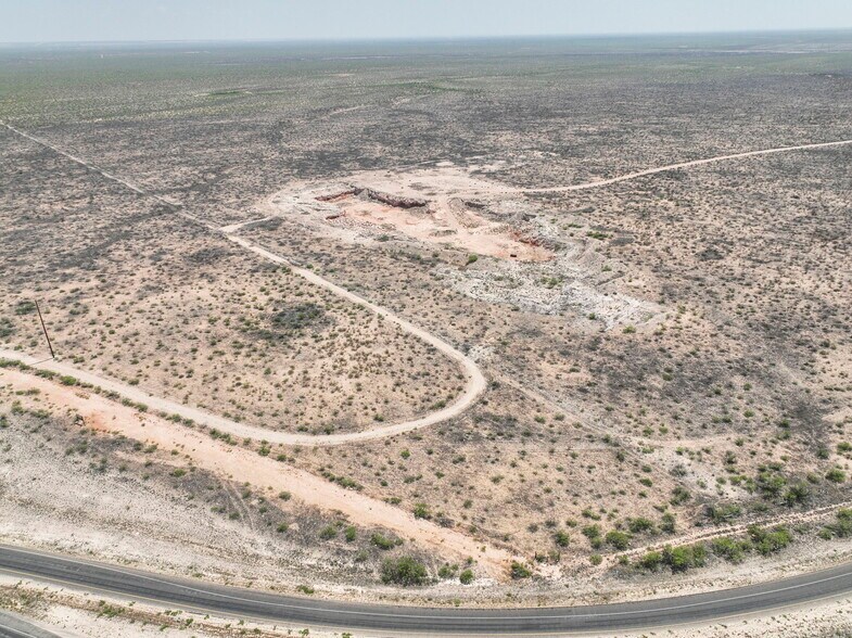 More Photos Of Prime Intersection I-20 W & FM 1053, Penwell Land For Sale