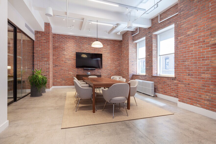 More Photos Of 529-535 W 20th St, New York Office For Lease