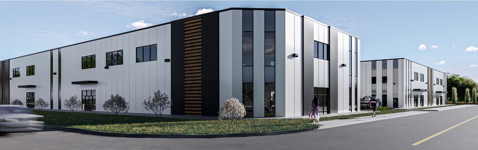 Primary Photo Of 145 Arab Rd, Kelowna Industrial For Sale