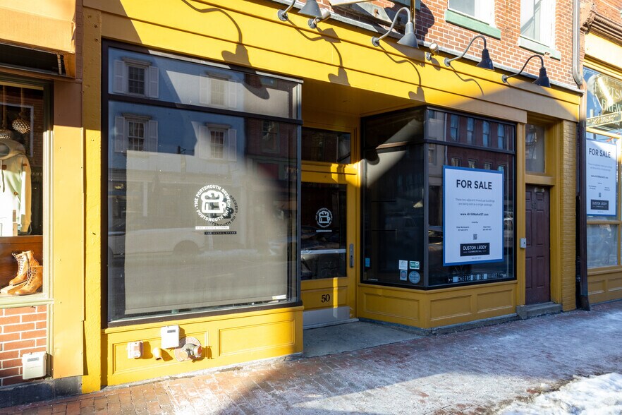More Photos Of 56 Market St, Portsmouth General Retail For Sale