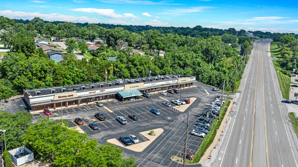 More Photos Of 4311-4345 Telegraph Rd, Saint Louis Storefront For Lease