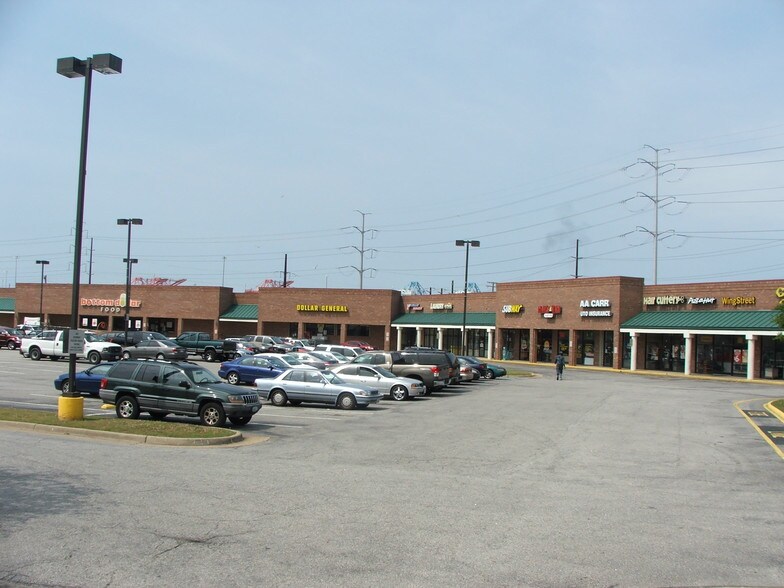 More Photos Of 8401 Hampton Blvd, Norfolk Unknown For Lease