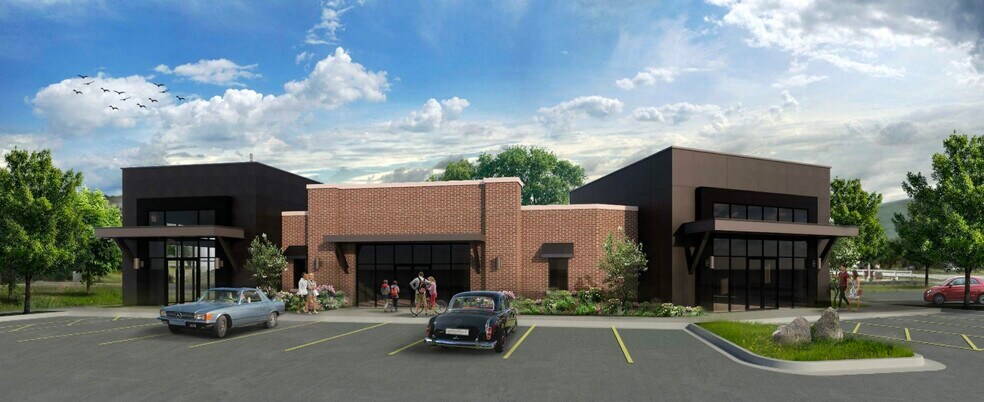 Primary Photo Of 200 Gateway, Heber City General Retail For Lease