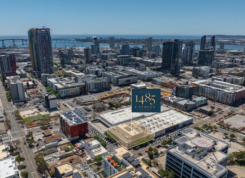 More Photos Of 1485 E St, San Diego Bowling Alley For Sale