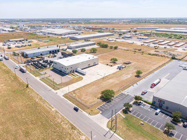 Primary Photo Of 2611 Vo Tech Dr, Weslaco Refrigeration Cold Storage For Lease