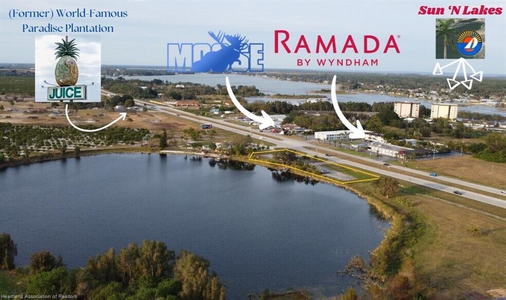 More Photos Of 2204 US-27, Lake Placid Flex For Sale