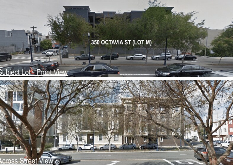 More Photos Of 300-350 Octavia St, San Francisco Land For Sale