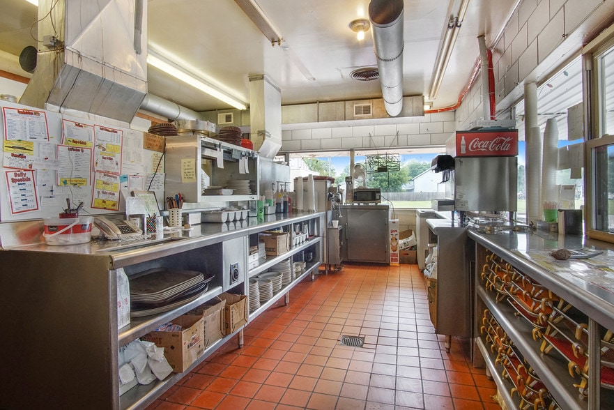 More Photos Of 28102 M 152, Dowagiac Restaurant For Sale