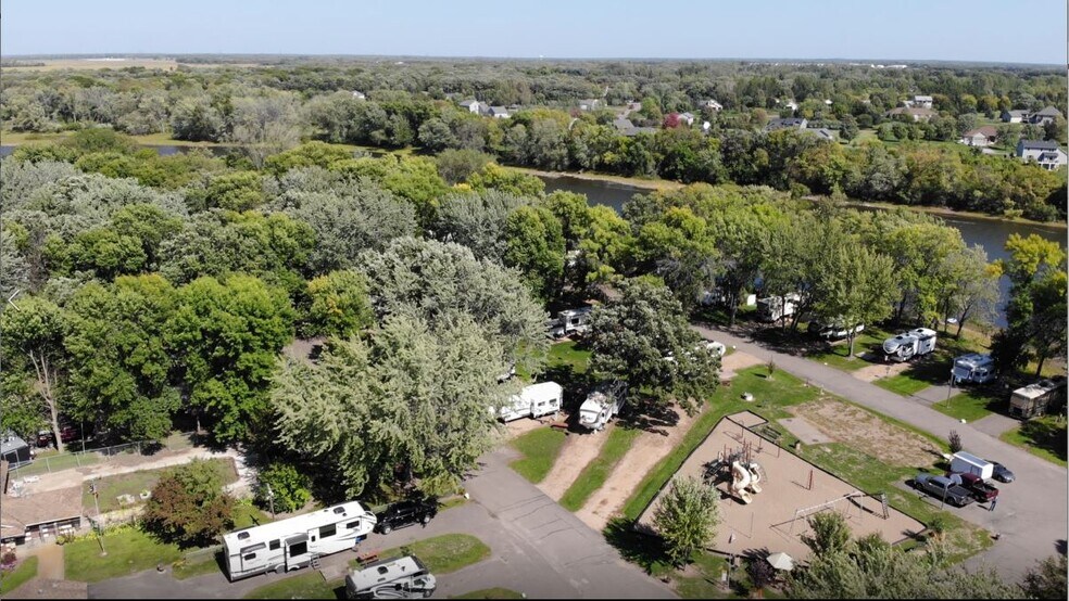 More Photos Of 1323 W River St, Monticello Manufactured Housing Mobile Home Park For Sale