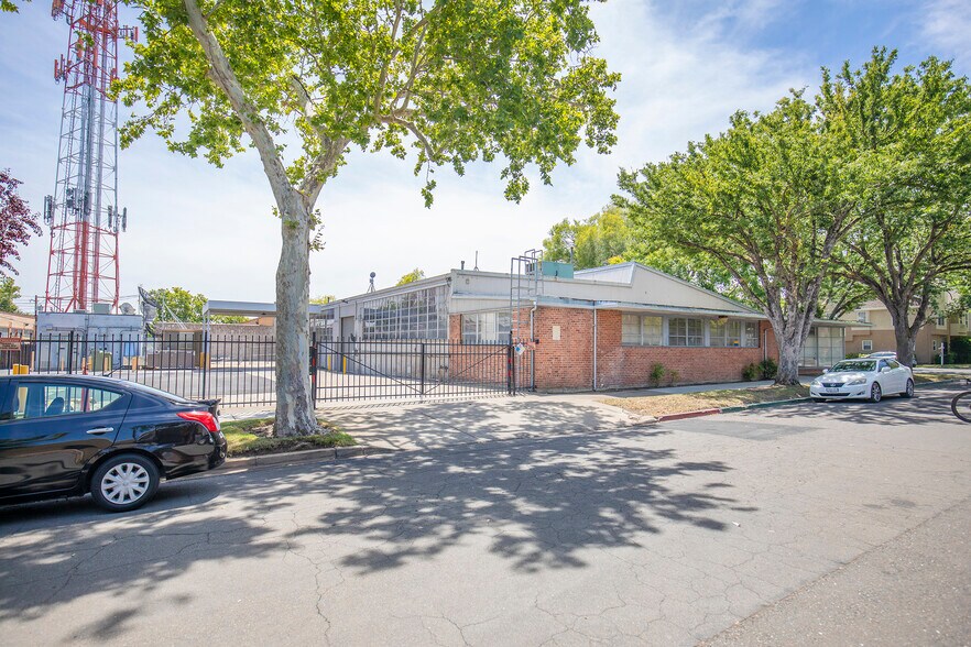Primary Photo Of 1829 22nd St, Sacramento Warehouse For Lease