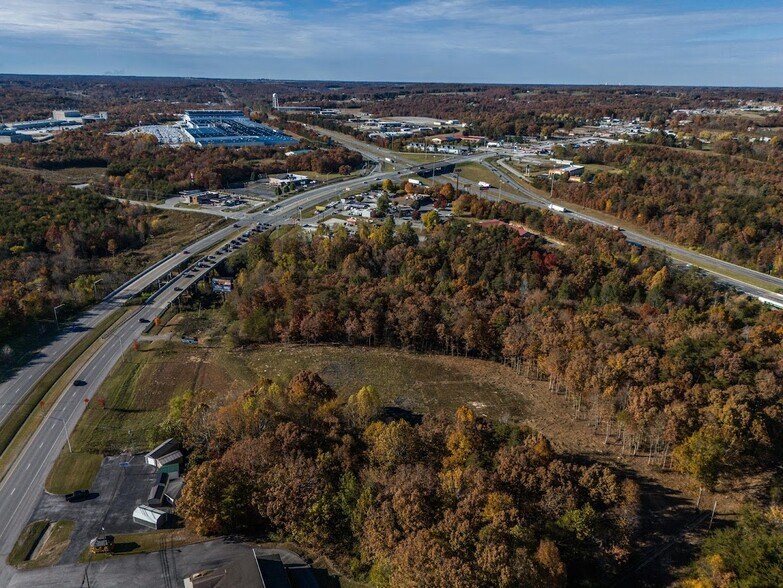 More Photos Of N Main Street, Crossville Land For Sale