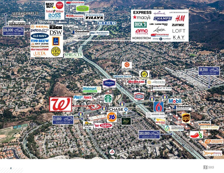 More Photos Of 550 N Ventu Park Rd, Newbury Park Drugstore For Sale