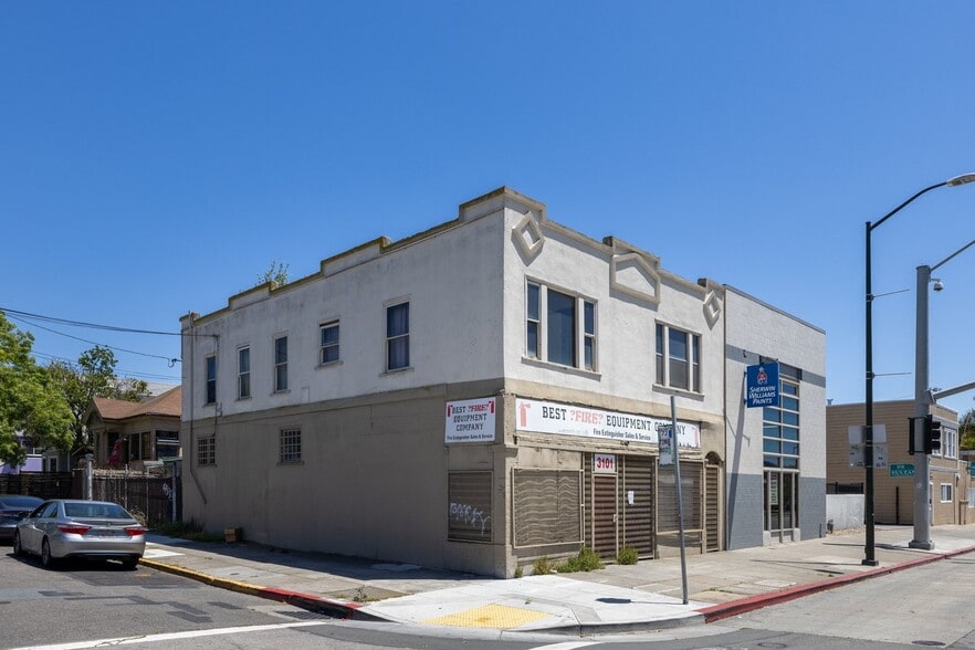 More Photos Of 3101 San Pablo Ave, Berkeley Storefront Retail Residential For Sale