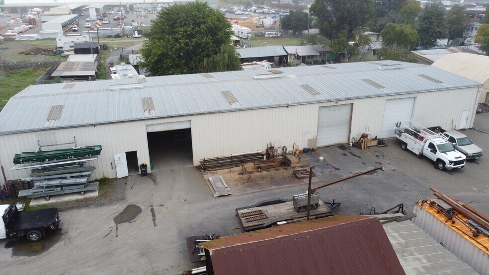 More Photos Of 4135 Santa Rosa Ave, Santa Rosa Warehouse For Lease