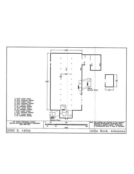 More Photos Of 2300 E 145th St, Little Rock Distribution For Lease