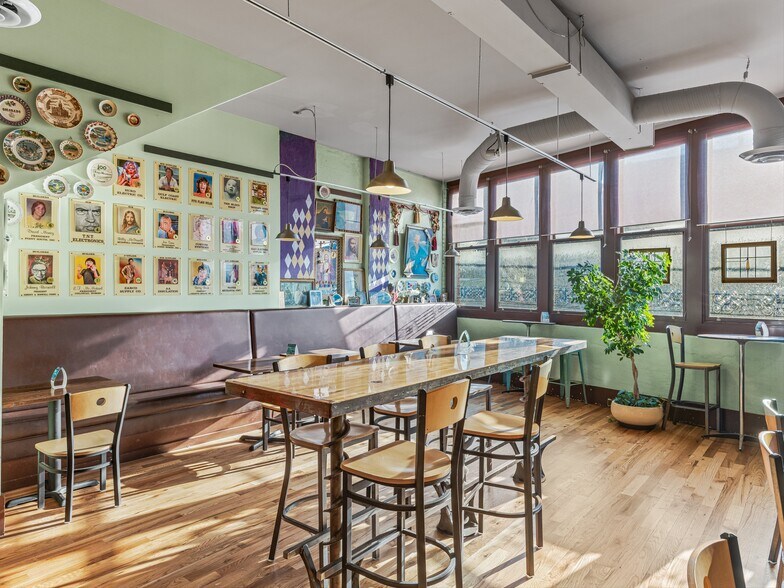 More Photos Of 114 N Lexington Ave, Asheville Restaurant For Sale