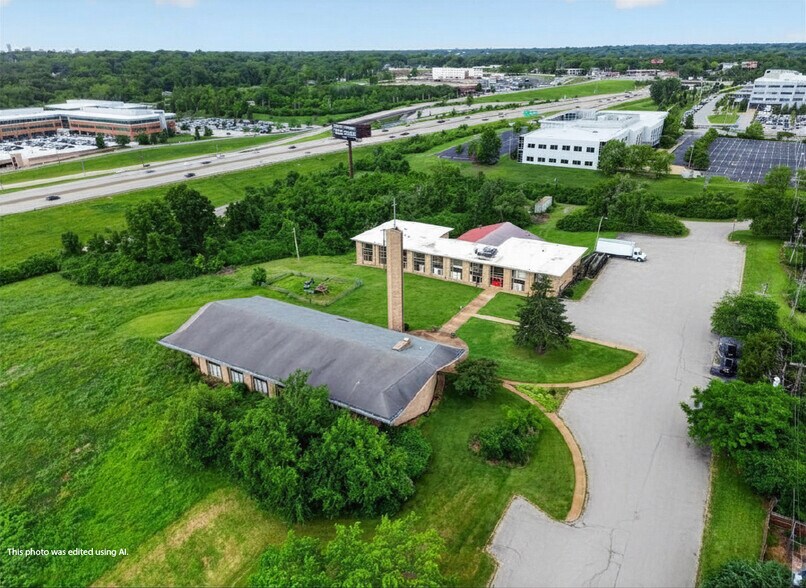 Primary Photo Of 206 Emerling Dr, Saint Louis Religious Facility For Sale
