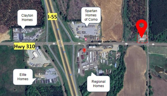 More Photos Of 16585 Highway 310 E, Como Convenience Store For Sale