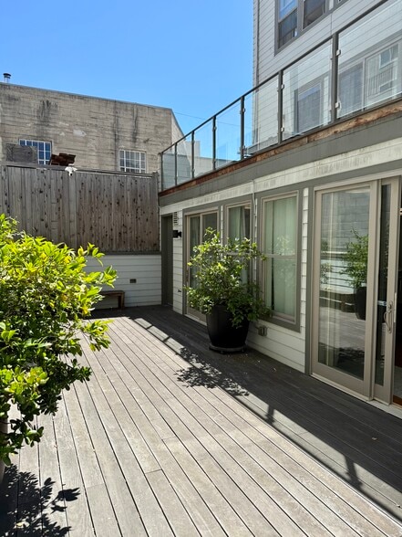 More Photos Of 1189 Tennessee St, San Francisco Loft Creative Space For Sale