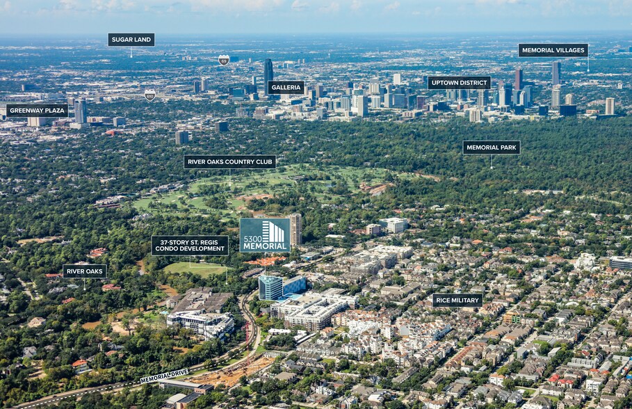 More Photos Of 5300 Memorial Dr, Houston Office For Lease