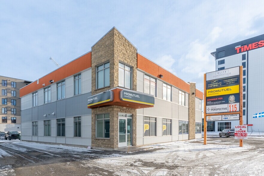 More Photos Of 115 Rte Du Président-Kennedy, Lévis Office For Lease