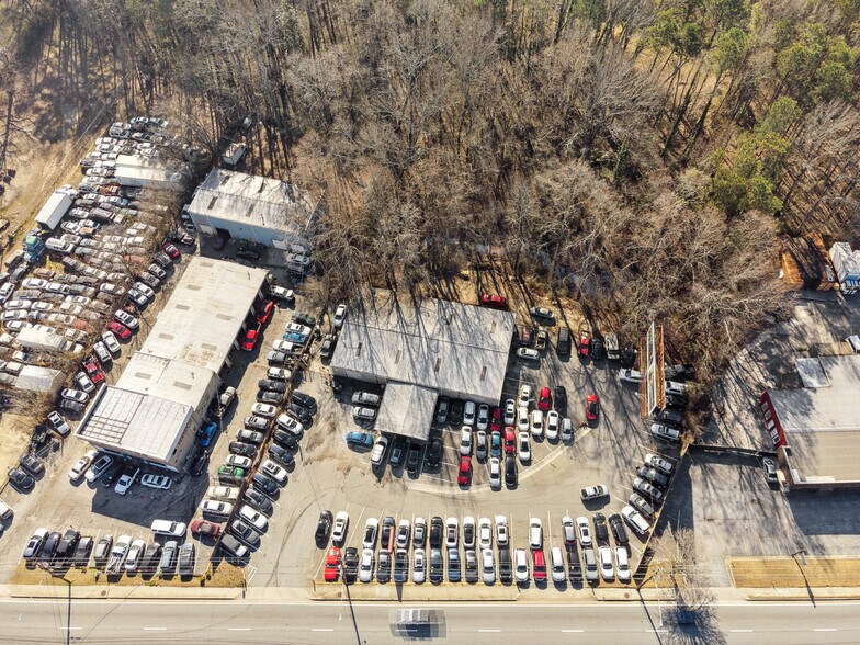 More Photos Of 3797 Lawrenceville Hwy, Tucker General Retail For Sale