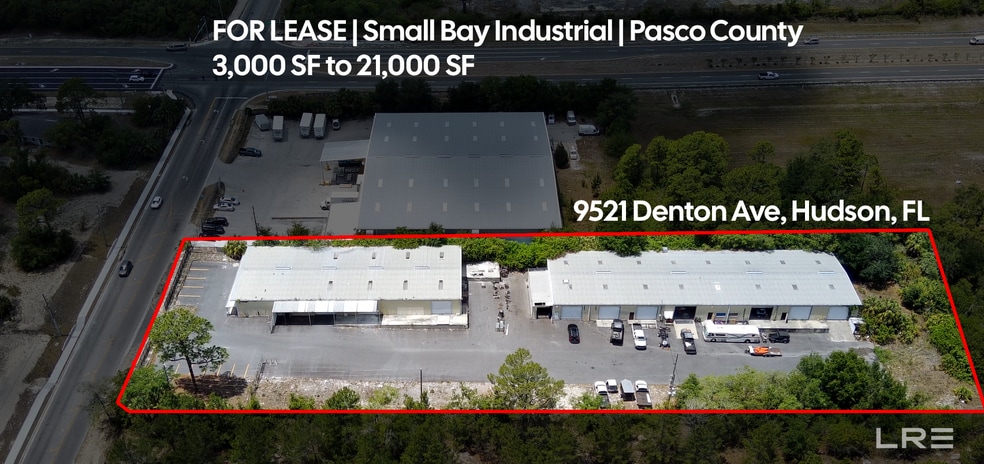 Primary Photo Of 9521 Denton Ave, Hudson Unknown For Lease
