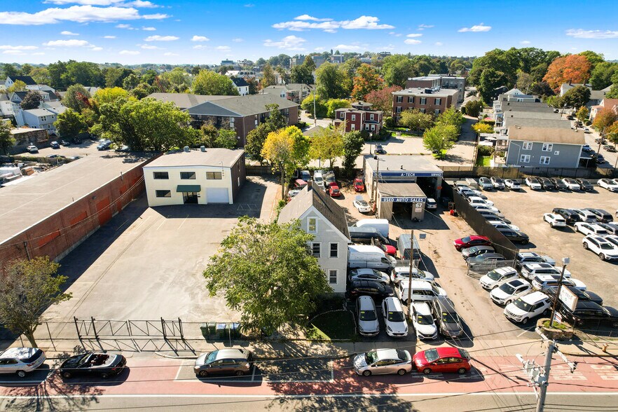 More Photos Of 67-81 Mystic Ave, Medford Land For Sale
