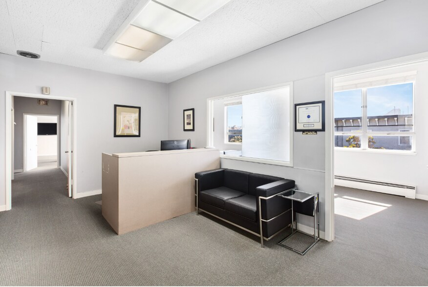 More Photos Of 3502 Geary Blvd, San Francisco Office For Lease