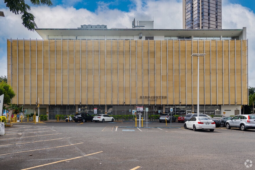 More Photos Of 1451 S king St, Honolulu Medical For Lease