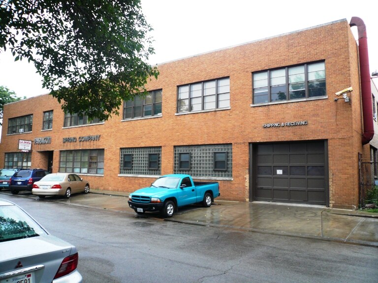 More Photos Of 4437-4447 W Rice St, Chicago Warehouse For Lease