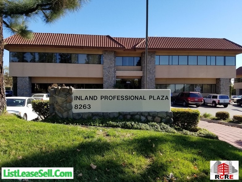 More Photos Of 8263 Grove Ave, Rancho Cucamonga Medical For Lease
