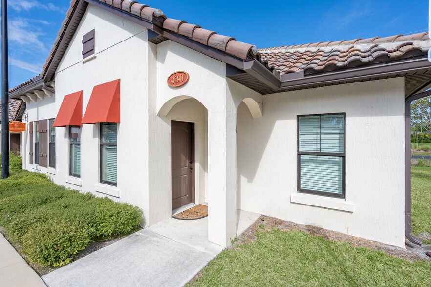 Primary Photo Of 430-436 Paseo Reyes Dr, Saint Augustine Medical For Sale