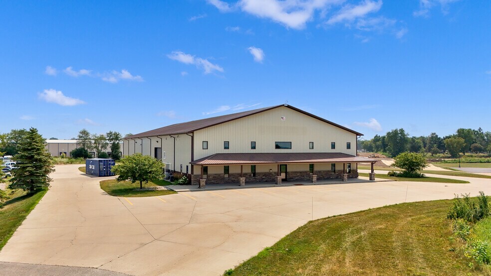 More Photos Of 680 Gerry Way, Darien Warehouse For Sale
