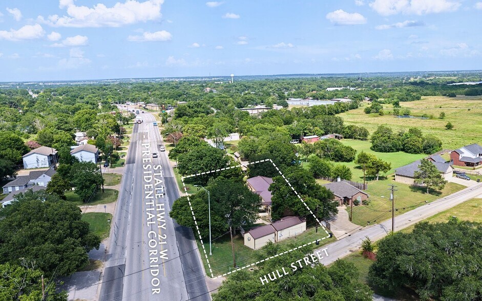 More Photos Of 1707 State Highway 21 W, Caldwell Office For Sale