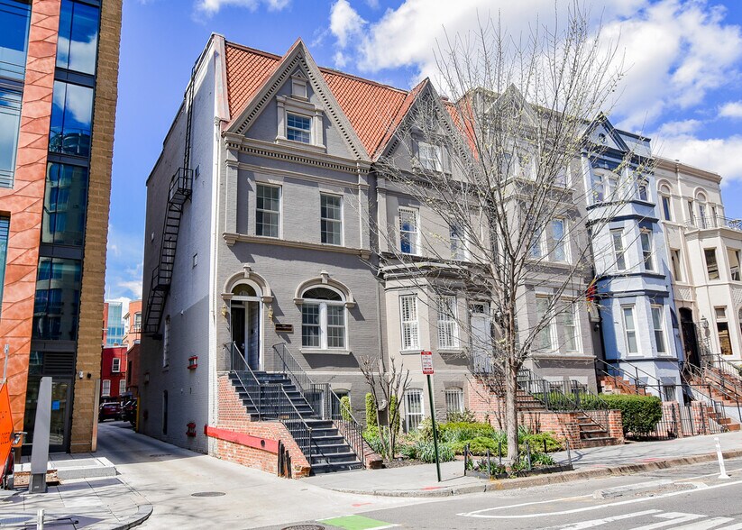 More Photos Of 1224-1226 17th St NW, Washington Loft Creative Space For Lease