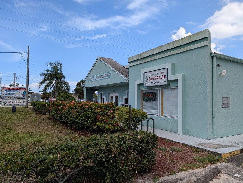 More Photos Of 100-104 Indiantown Rd, Jupiter Medical For Sale