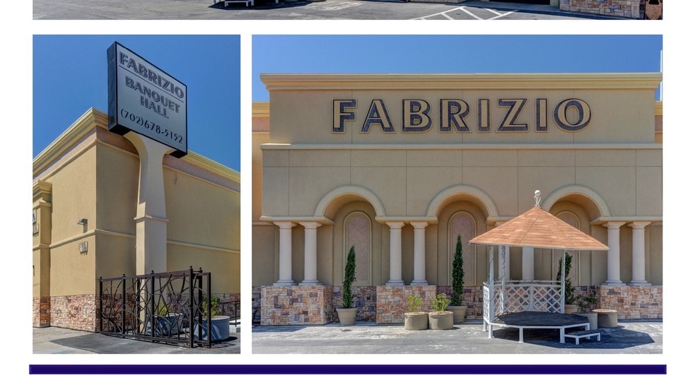 More Photos Of 818 S Main St, Las Vegas Lodge Meeting Hall For Sale