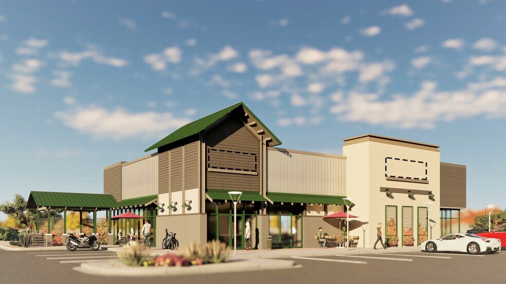 More Photos Of Greenfield Rd & Queen Creek Rd, Gilbert Land For Lease