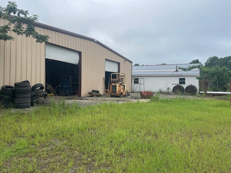 More Photos Of 3082 Old Mesena Rd NW, Thomson Industrial For Sale