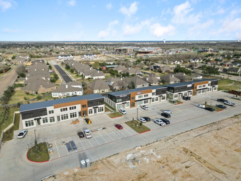 Primary Photo Of 2800 Barron Rd, College Station Office For Lease