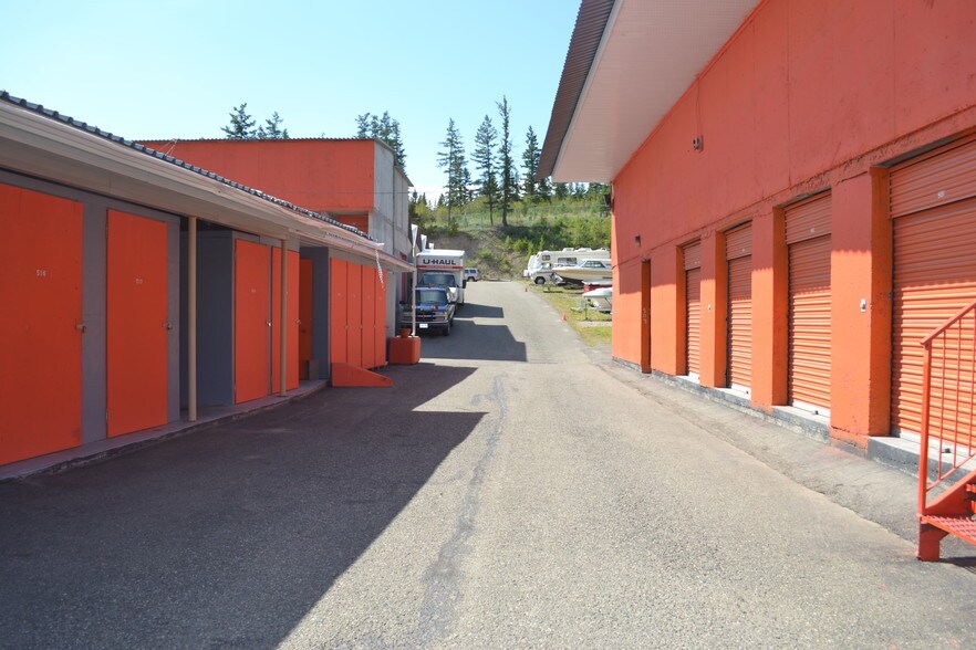 More Photos Of 2095 Trans Canada Hwy W, Kamloops Self Storage For Sale